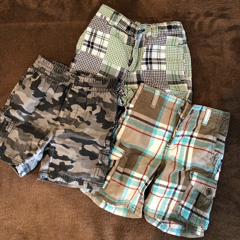 Boys summer shorts 24mo